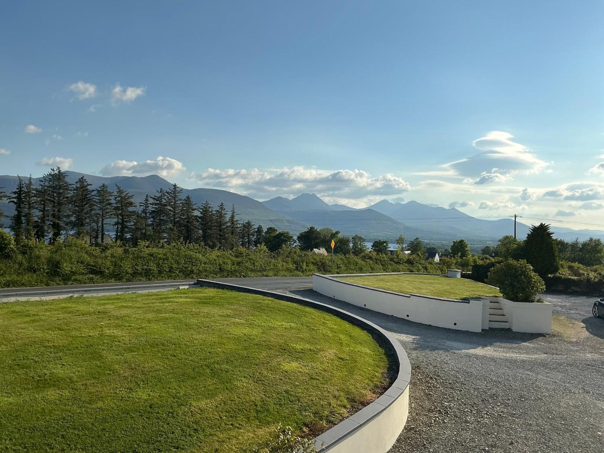 Arbutus Lodge Killarney Exterior foto